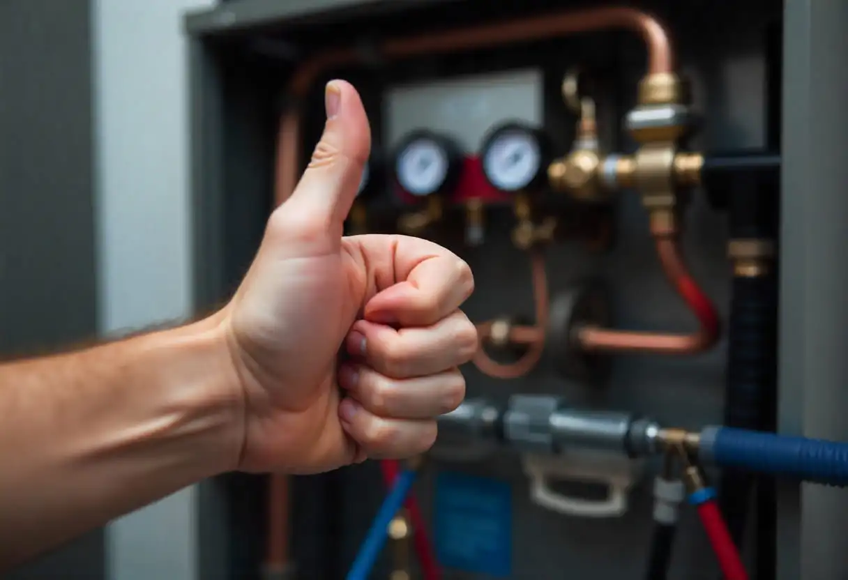 Emergency HVAC services and installations in Valley View, PA